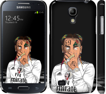 

Чохол Swag1 на Samsung Galaxy S4 mini 849726