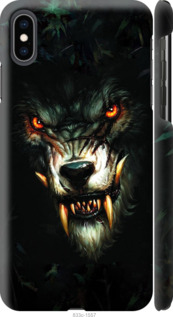 

Чехол Дьявольский волк для iPhone XS Max 1007783