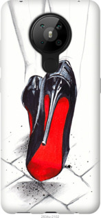 

Чохол Devil Wears Louboutin на Nokia 5.3 1143690