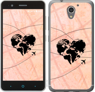 

Чохол Подорожуй на ZTE A510 795291