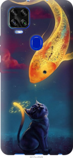 

Чохол Кошкін сон на ZTE Blade V2020 1273058