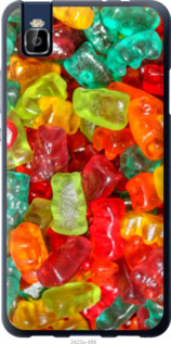

Чехол Желейки haribo для Huawei Honor 7i 1384881