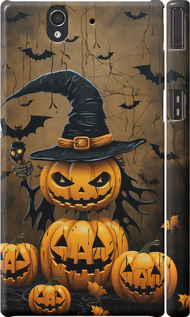 

Чохол Halloween 1 на Sony Xperia Z C6602 1637296