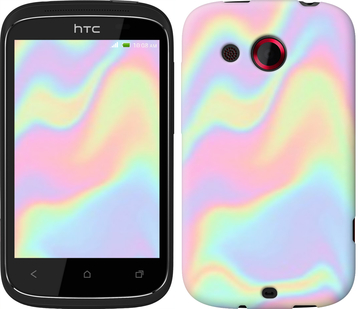 

Чехол пастель для HTC Desire C A320e 320640