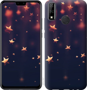 

Чехол Падающие звезды для Huawei Y8s 936246