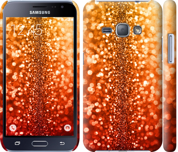 

Чехол Звездная пыль для Samsung Galaxy J1 (2016) Duos J120H 693574