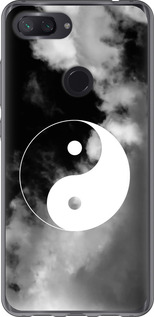

Чехол Инь и Янь для Xiaomi Mi 8 Lite 774819