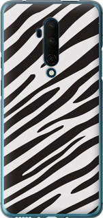 

Чехол Классическая зебра для OnePlus 7T Pro 1636041