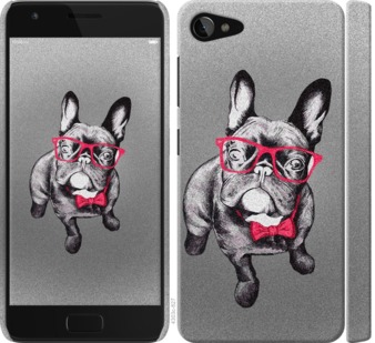 

Чохол Розумний бульдог на Lenovo ZUK Z2 737034