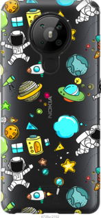 

Чехол Космос для Nokia 5.3 1573397