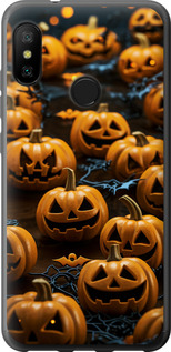 

Чехол Тыквы 2 для Xiaomi Mi A2 Lite 1638623