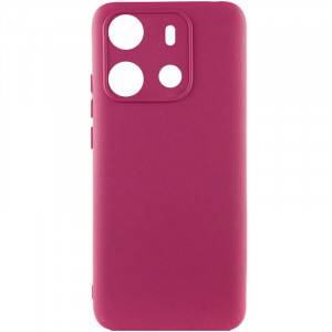 Чехол Silicone Cover Lakshmi Full Camera (A) для Tecno Spark Go 2023