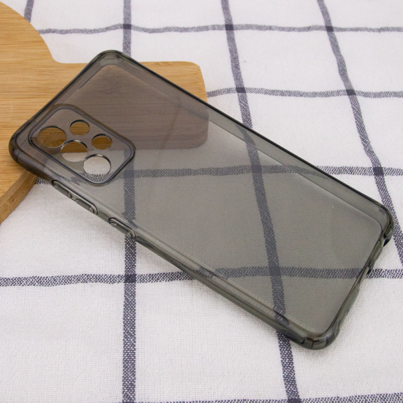 Фото TPU чохол Ease Glossy Full Camera на Samsung Galaxy A72 4G / A72 5G (Чорний) на vchehle.ua