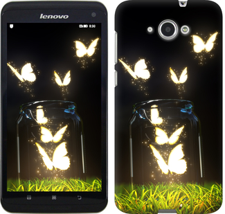 

Чехол Бабочки для Lenovo S930 198525