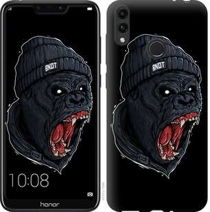 

Чохол Мавпа в люті для Huawei Y7 (2019) 699673