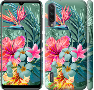 

Чохол Тропічні квіти v1 для Xiaomi Mi A3 (CC9e) 845169