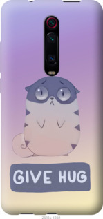 

Чехол Give Hug для Oppo Reno 2Z 950494