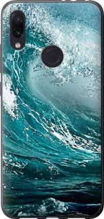 

Чохол Морська хвиля для Xiaomi Redmi Note 7 699802