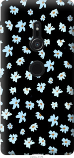 Чохол Квітковий на Sony Xperia XZ2 H8266