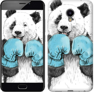 

Чехол Панда-боксер для Meizu M3e 614493