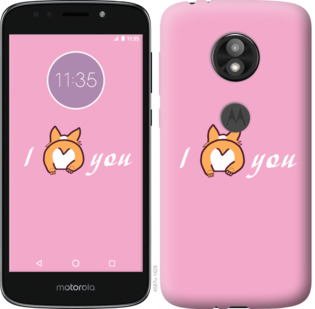 

Чохол Люблю1 на Motorola Moto E5 Play 804945