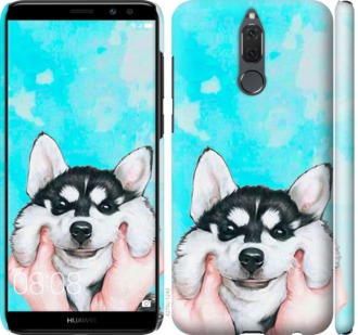 

Чехол Улыбнись для Huawei Mate 10 Lite 720199