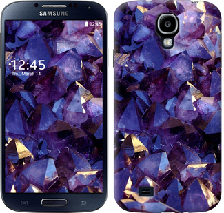 

Чохол Кристали на Samsung Galaxy S4 i9500 411341