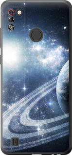 

Чохол Кільця Сатурна на Tecno Pop 4 Pro BC3 1612904