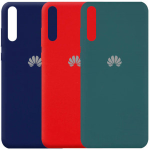 Чехол Silicone Cover Full Protective (AA) для Huawei Y8p