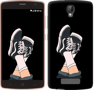

Чохол Кеди на ZTE L5 722894