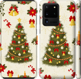

Чехол Новогодняя елка для Samsung Galaxy S20 Ultra 879859