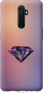 

Чехол Диамант для Oppo Reno Ace 1112587