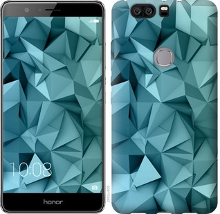 

Чохол Геометричний візерунок v2 на Huawei Honor V8 756508