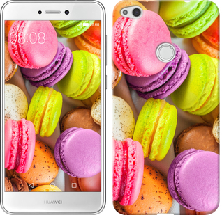 

Чехол Макаруны для Huawei P8 Lite (2017) 629170