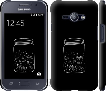 

Чохол Космос в банку на Samsung Galaxy J1 Ace J110H 728777