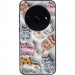 Фото TPU+PC чехол Prisma Fluffie для Xiaomi Redmi A3 / Poco C61 (Kittens) на vchehle.ua