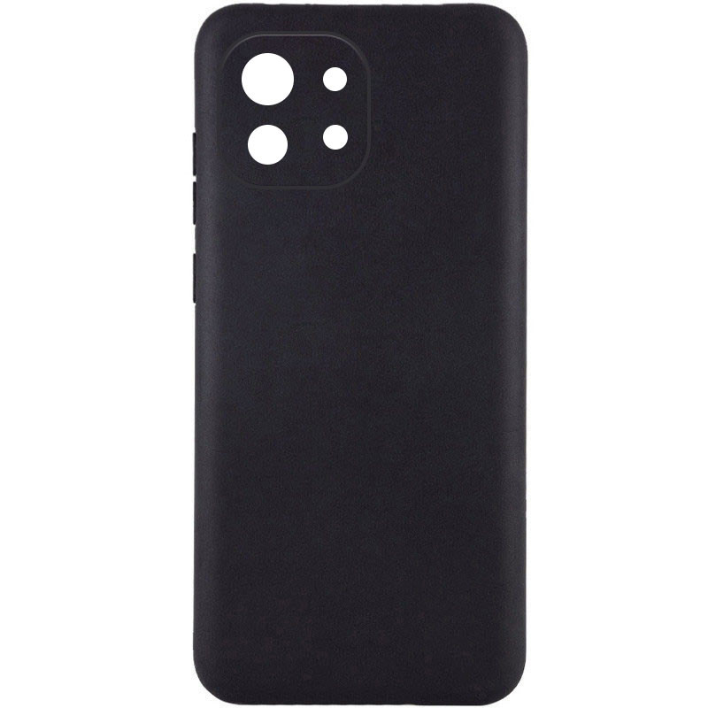 Чохол TPU Epik Black Full Camera на Xiaomi Mi 11 Lite (Чорний)