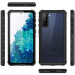 Фото Водонепроницаемый чехол Shellbox для Samsung Galaxy S21 (Черный) на vchehle.ua