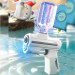Фото Водный аккумуляторный пистолет Water Gun 9007B (200ml) with lithium battery (White) в магазине vchehle.ua