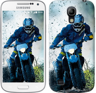 

Чехол Мотокросс для Samsung Galaxy S4 mini 139180