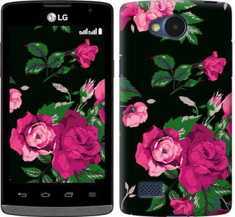 

Чехол Розы на черном фоне для LG Joy H220 546991