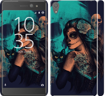 

Чохол Fantasy girl на Sony Xperia XA Ultra Dual F3212 641638
