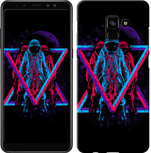 

Чехол Astronomical для Samsung Galaxy A8 Plus 2018 A730F 642948