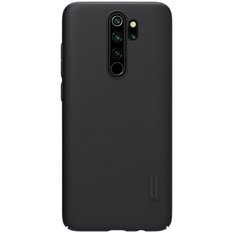 

Чехол Nillkin Matte для Xiaomi Redmi Note 8 Pro (Черный) 768285