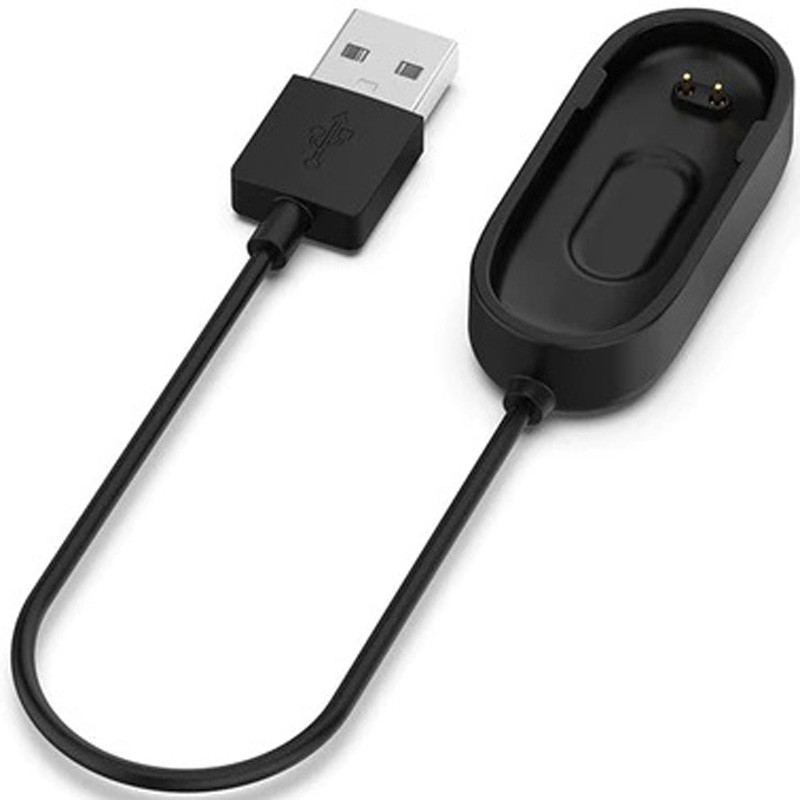 Фото Зарядное устройство для Mi Band 4 (Черный) на vchehle.ua