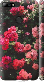 

Чехол Куст с розами для Huawei Y7 Prime (2018) 1161808