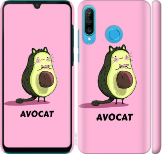 

Чехол Avocat для Huawei P30 Lite 718880
