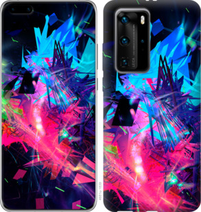 

Чехол Абстрактный чехол для Huawei P40 Pro 933464