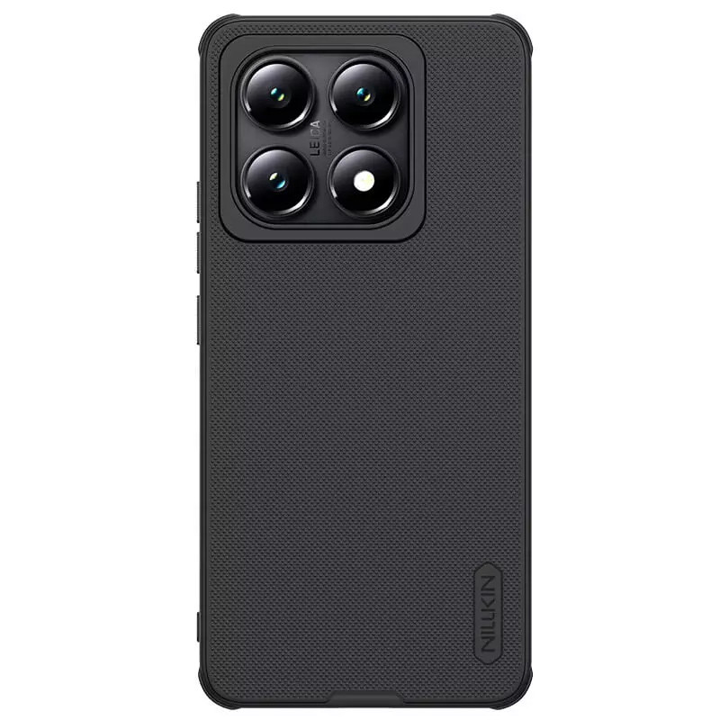 Чохол Nillkin Matte Pro на Xiaomi 14T Pro (Чорний / Black)