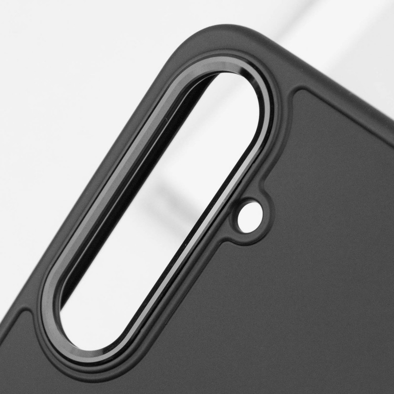 Заказать TPU чехол Bonbon Metal Style для Samsung Galaxy S24 / S25 (Черный / Black) на vchehle.ua
